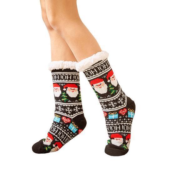 Warme Winter Socken – Für gemütliche Abende zu Hause