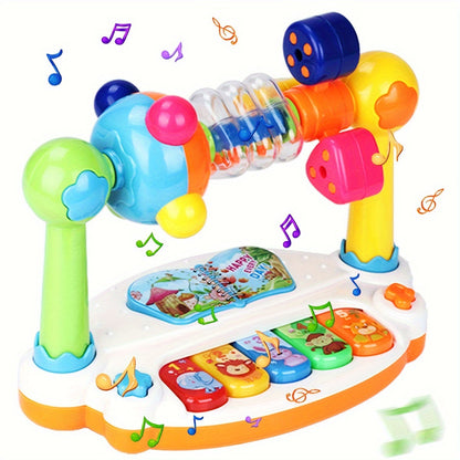 Interaktives Musikspielzeug – Für kreatives Lernen und Entdecken