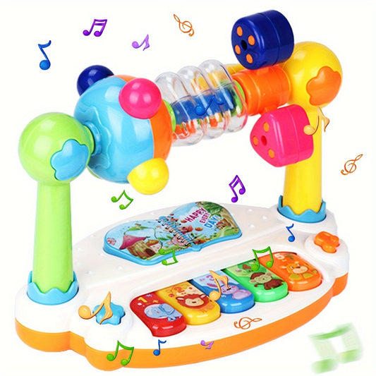 Interaktives Musikspielzeug – Für kreatives Lernen und Entdecken