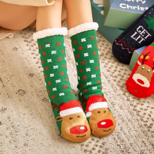 Warme Winter Socken – Für gemütliche Abende zu Hause