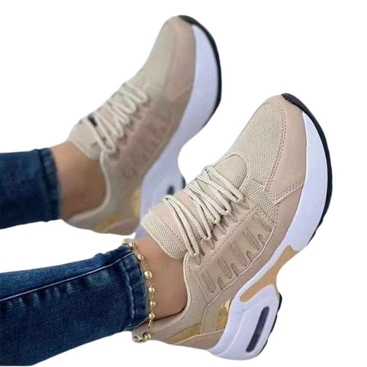 Orthopädische Sportschuhe für Damen