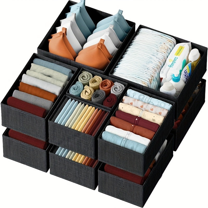 OrganizePro 12er-Pack Ladeorganisatoren – Effizient und Kompakt