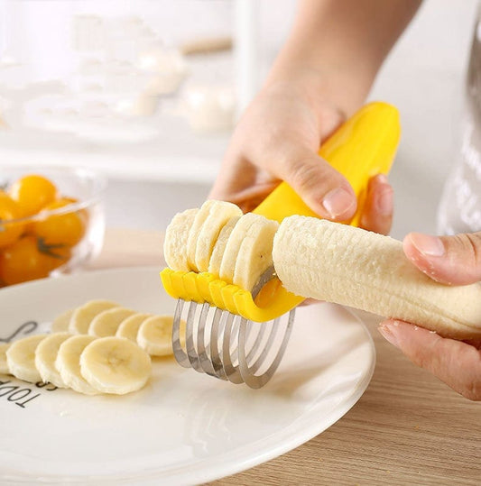 QuickSlice – Praktischer Lebensmittelschneider
