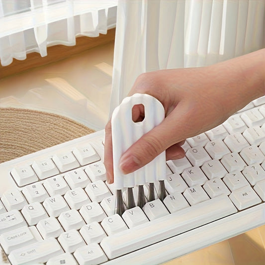 CleanEase Reinigungsbürste – Kompakt und Effizient für Verschiedene Oberflächen