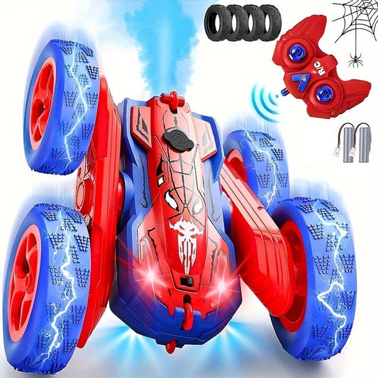 Spritziges Stuntauto - Für Aktive Abenteurer