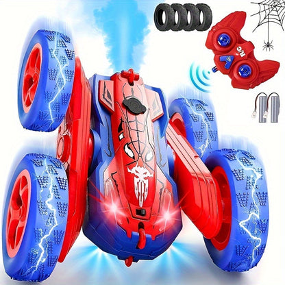 Spritziges Stuntauto - Für Aktive Abenteurer