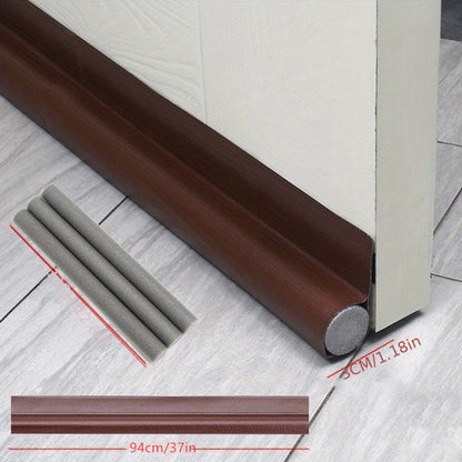 FlexiSeal Türdichtung – Effektive Isolierung und Geräuschdämpfung