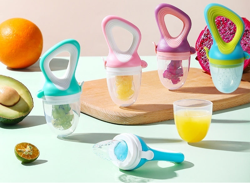 Baby Fruchtsauger – für sicheres und gesundes Essen