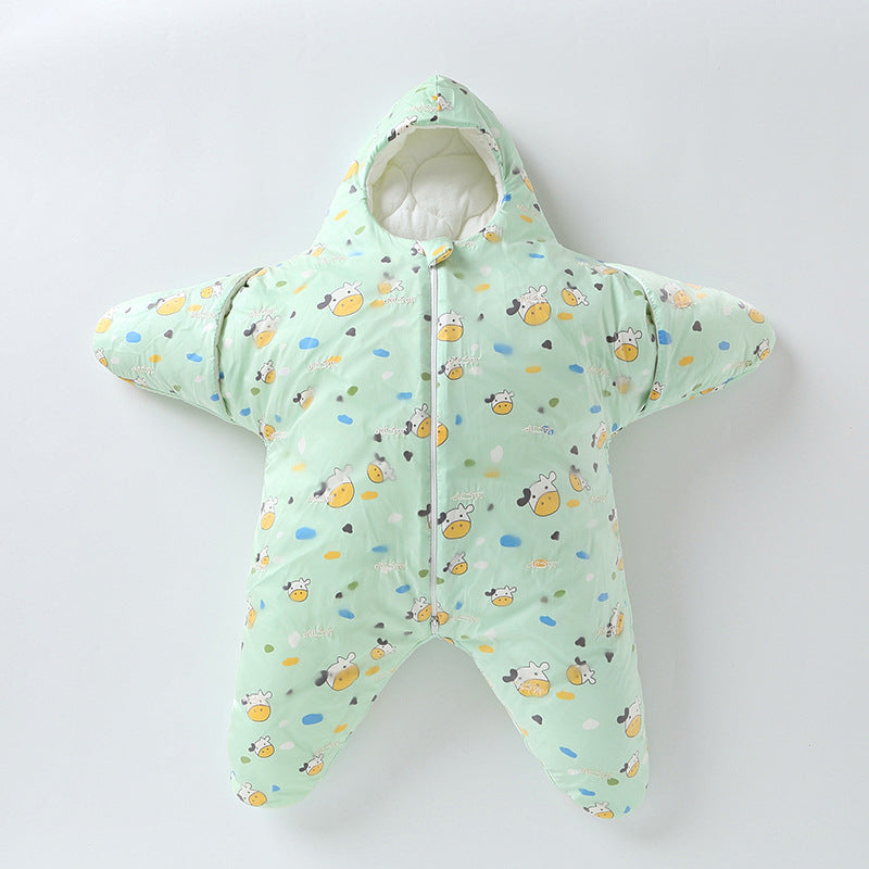 Star Baby Schlafsack – Warm und Kuschelig für dein Kleines