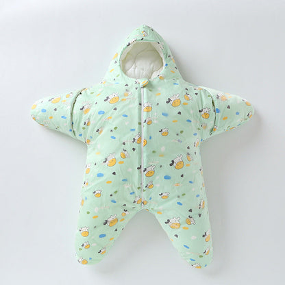 Star Baby Schlafsack – Warm und Kuschelig für dein Kleines