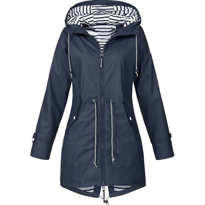 Laura - Wasserabweisende Jacke für den Alltag
