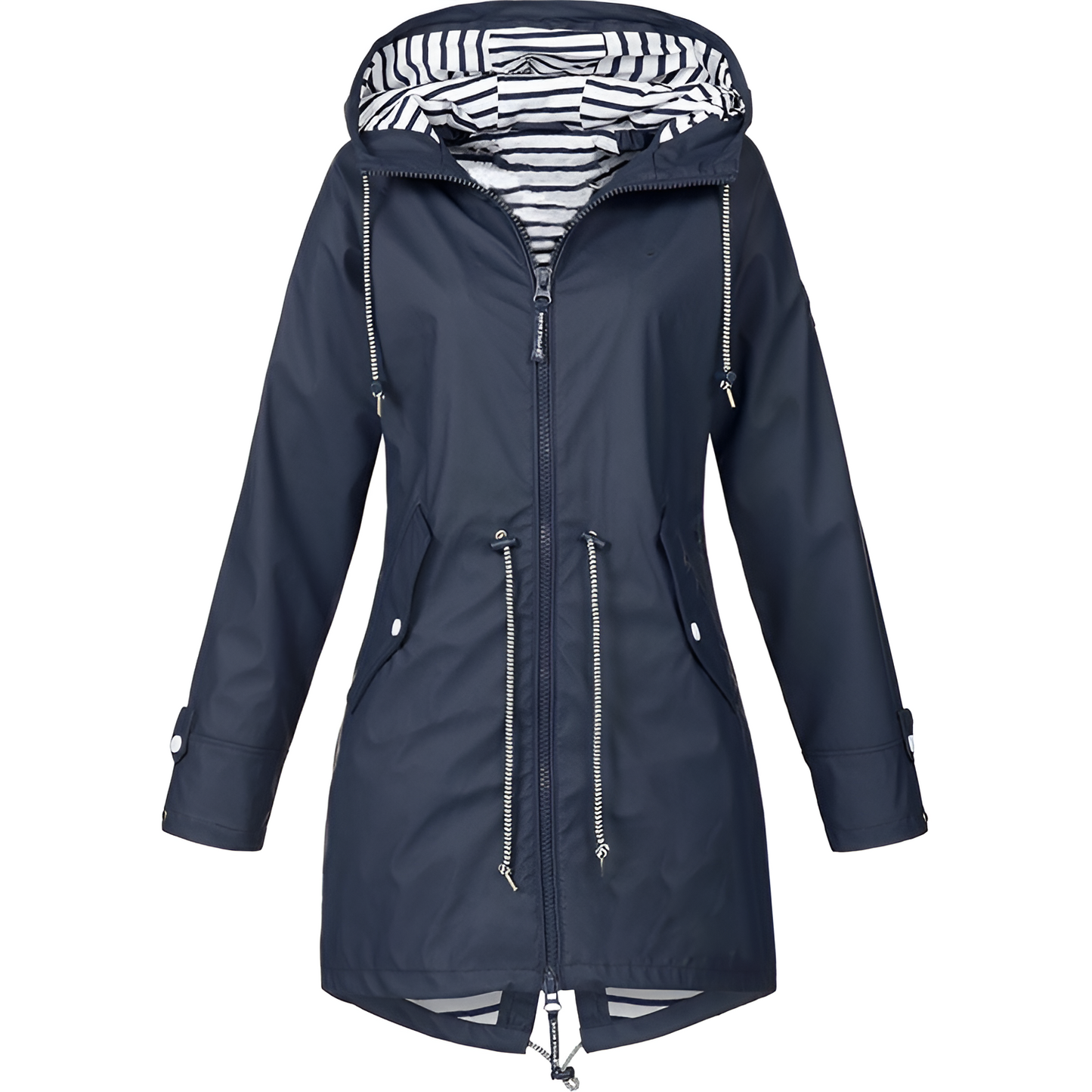 Lena Wasserdichte Regenjacke – Funktional und Stilvoll