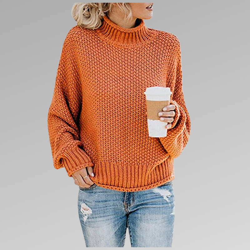 Sophie Casual Pullover – Für einen bequemen und stilvollen Look
