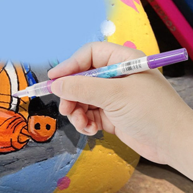Kreative Acrylfarben Stifte – Für Kunst und Kreativität