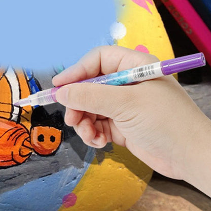Kreative Acrylfarben Stifte – Für Kunst und Kreativität