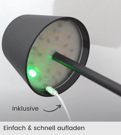 LumiTouch Tischlampe – Dimmbare LED mit Touchsteuerung