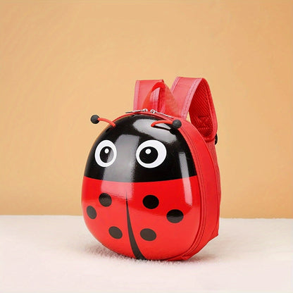 KiddieBug Rucksack – Niedlich und langlebig für Kinder