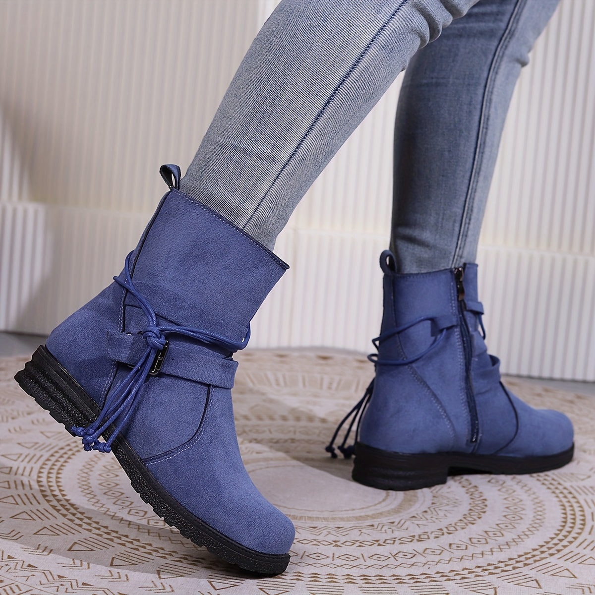 ModeStiefel für Damen – Bequem und Trendig