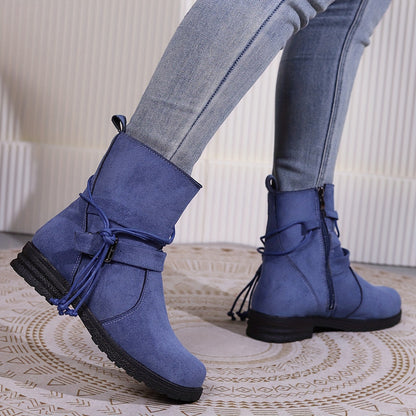 ModeStiefel für Damen – Bequem und Trendig