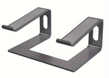 ErgoLift Laptopständer – Erhöhtes Arbeiten mit Stil und Stabilität
