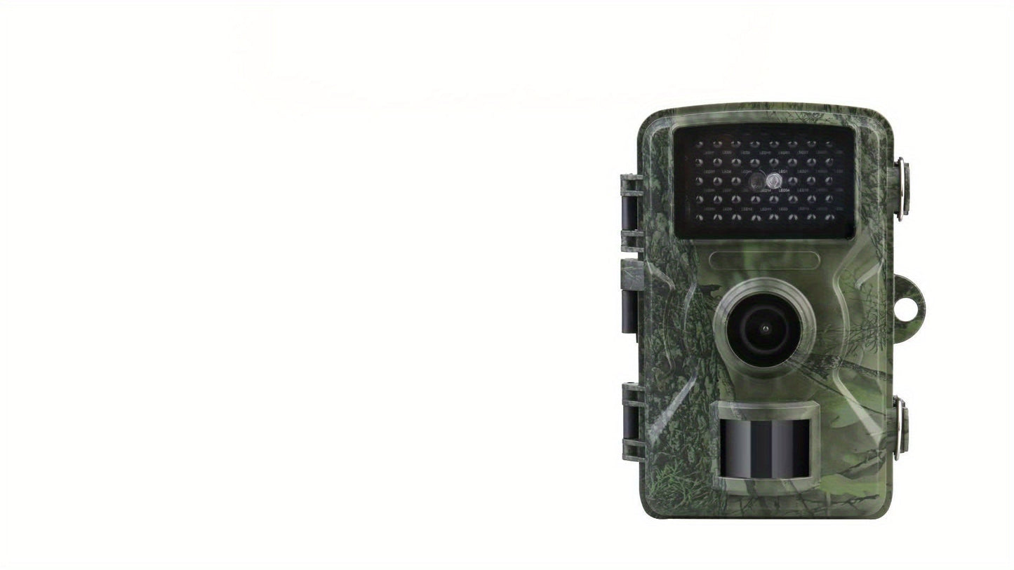TrailGuard HD Wildkamera – Robust, Wetterfest und Mit Nachtsicht