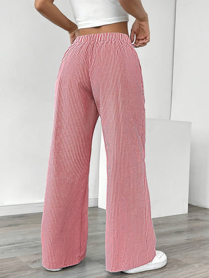 Damen Weite Hose - Lässiger Komfort mit Stil
