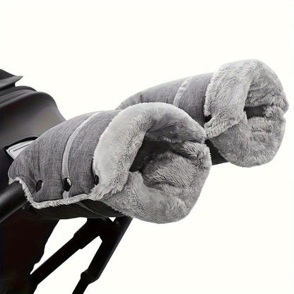 Warme Kinderwagen-Handschuhe – Für Komfort und Sicherheit im Winter