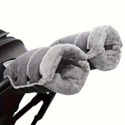 Warme Kinderwagen-Handschuhe – Für Komfort und Sicherheit im Winter