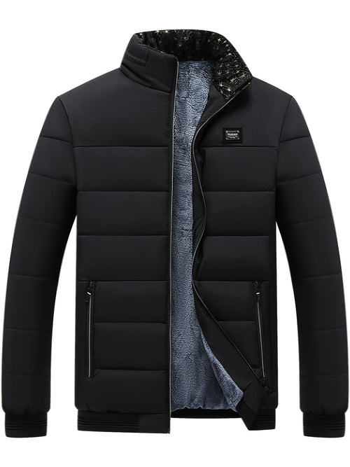 Lukas Steppjacke – Für einen Stilvollen Look