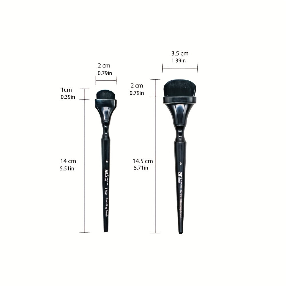 ArtSecret 5750 Mischpinsel – Ergonomisch und Vielseitig für Künstler