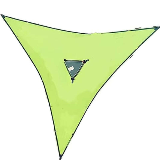 Outdoor Mehrpersonen-Hängematte mit 3-Punkt-System – Geräumig und Komfortabel