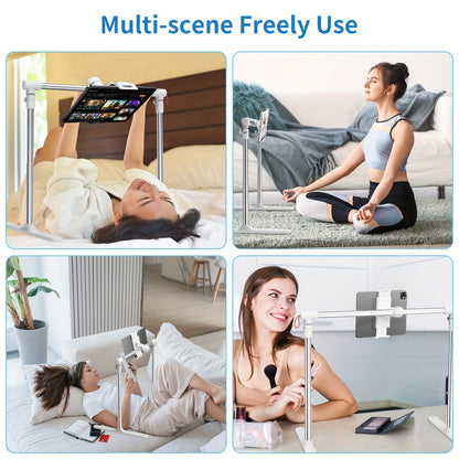 RelaxHold Tablet-Halter – Komfortabel Entspannen Ohne Hände