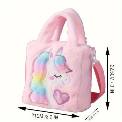 Magische Einhorn Tasche – Für kleine Abenteurer