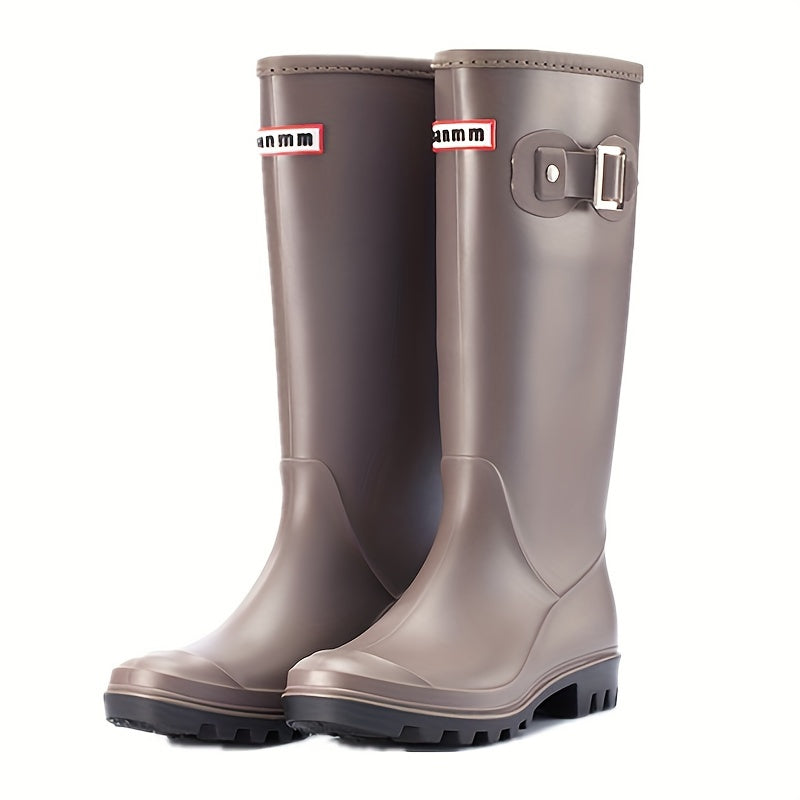 Sophie Damen Gummi-Stiefel – Wasserdicht und Stilvoll für jeden Regenschauer