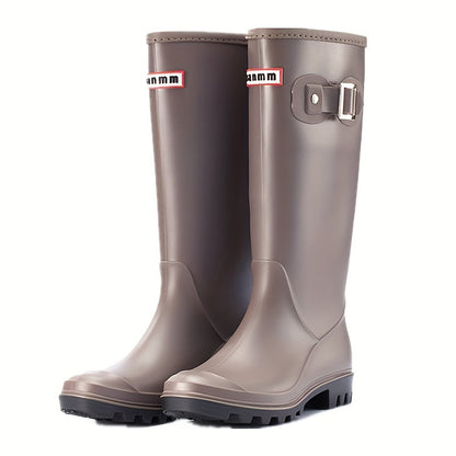 Sophie Damen Gummi-Stiefel – Wasserdicht und Stilvoll für jeden Regenschauer