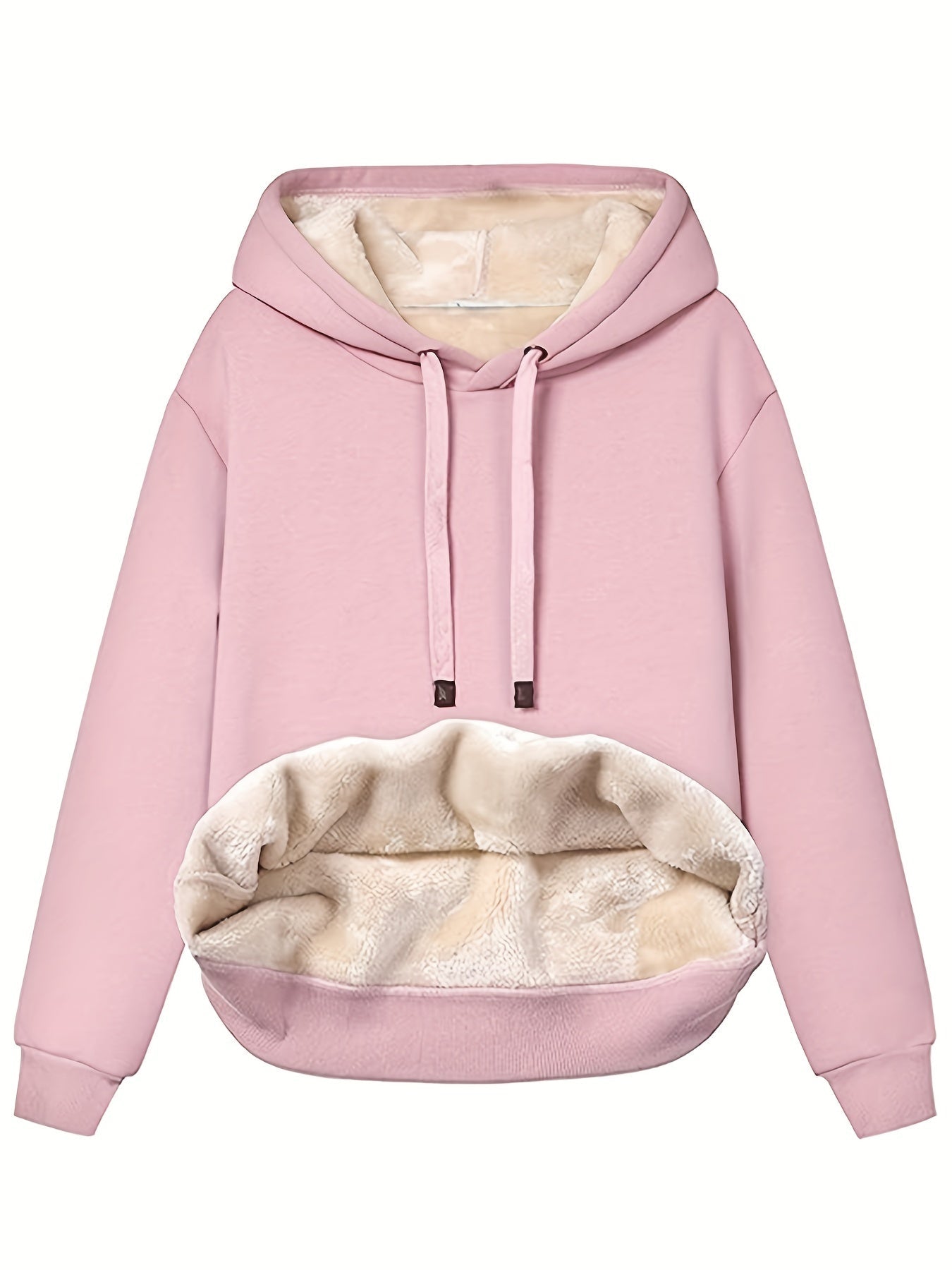 Maya Cosy Hoodie - Voor Ultiem Comfort in de Winter