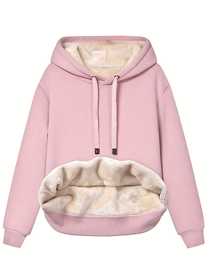 Maya Cosy Hoodie - Voor Ultiem Comfort in de Winter