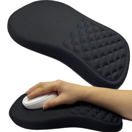ComfortGrip Ergonomische Mauspad – Unterstützung und Grip für jeden Arbeitstag