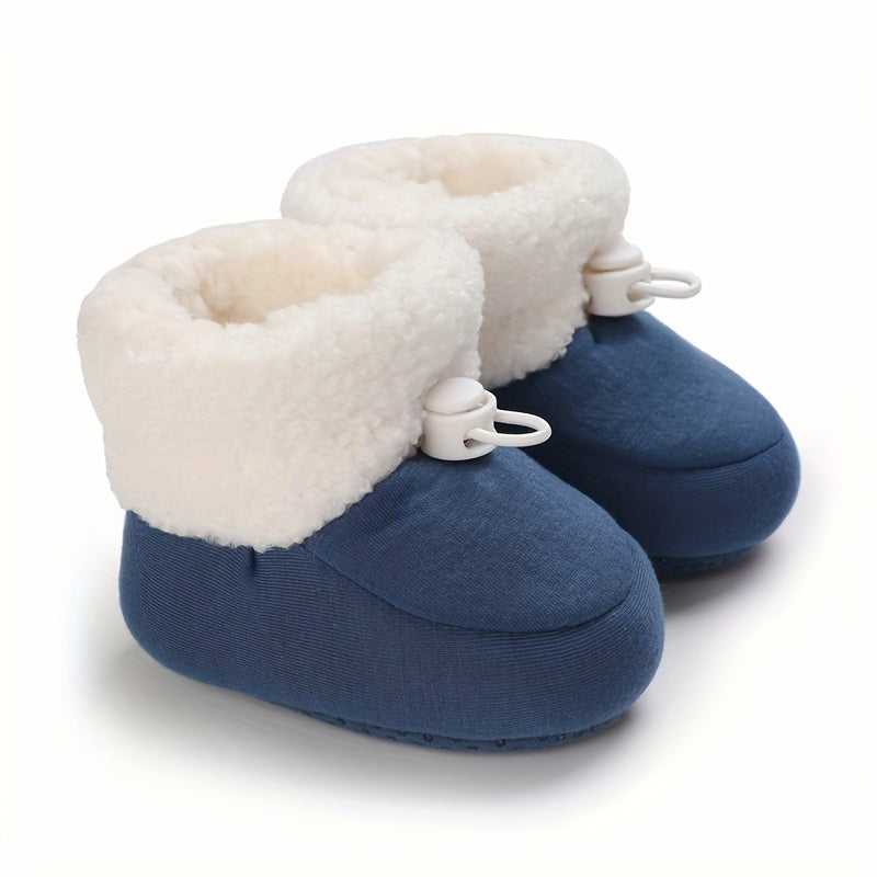 Gemütliche Kinder-Winterstiefel - Komfort für Kleine Füße