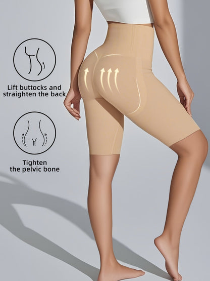 Damen Hohe Taille Yogahose – Bequem, Figurformend und Atmungsaktiv