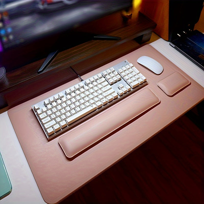 DeskComfort Set 3-teilig – Vollständiges Büro-Upgrade für Arbeit und Komfort