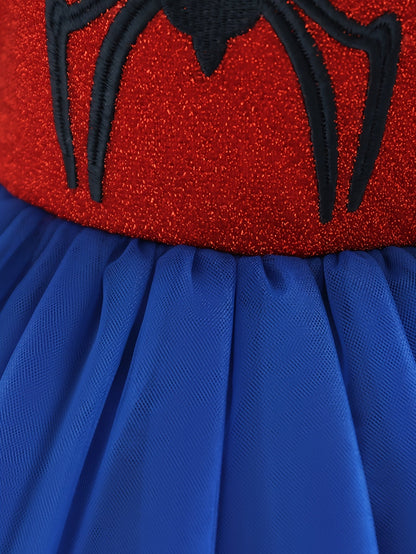 Spider-Man Inspiriertes Kostüm für Kinder - Für Verspielte Abenteuer
