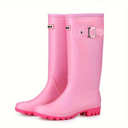 Sophie Damen Gummi-Stiefel – Wasserdicht und Stilvoll für jeden Regenschauer