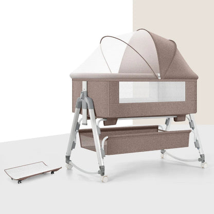 Tragbare Babywiege – Sicheres und Komfortables Nestchen für Neugeborene