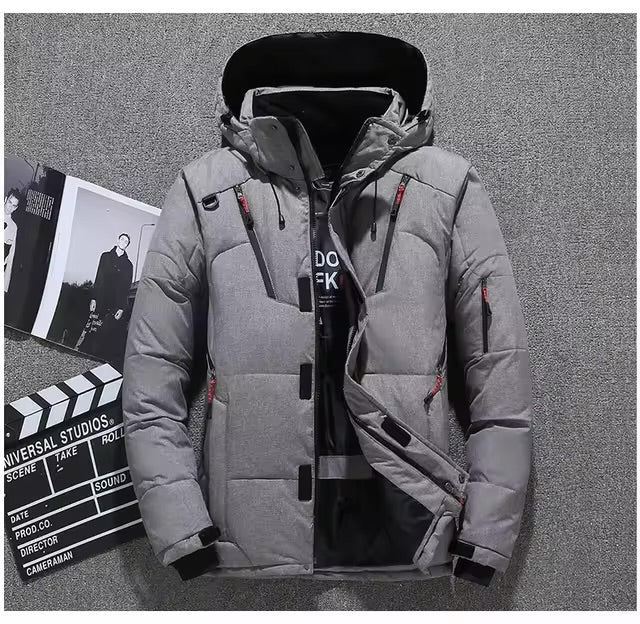 Lars Winterjacke für Herren – Warm, Robust und Funktional