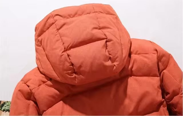 Lars Winterjacke für Herren – Warm, Robust und Funktional
