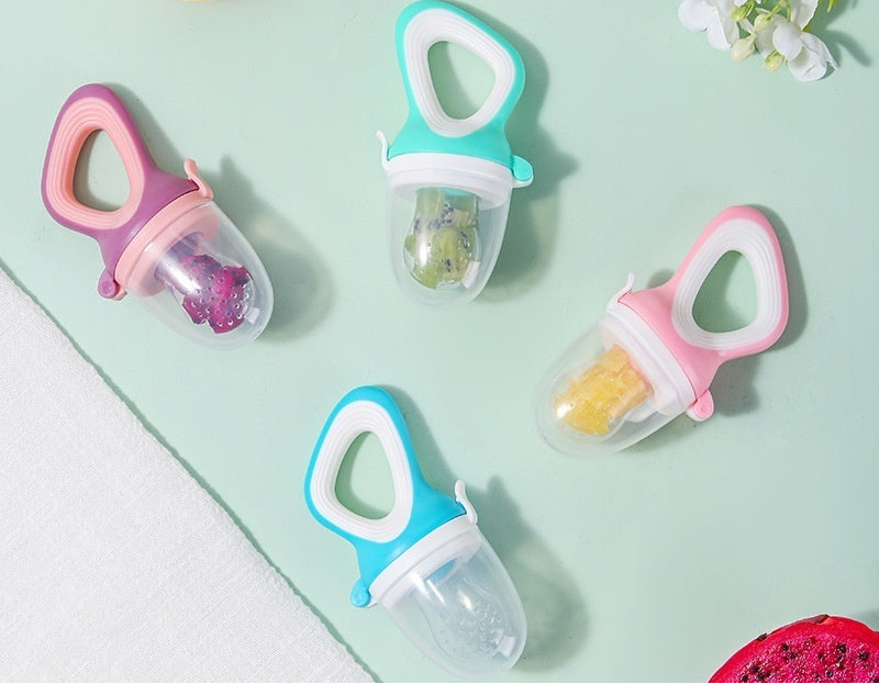 Baby Fruchtsauger – für sicheres und gesundes Essen
