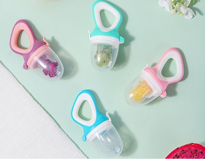 Baby Fruchtsauger – für sicheres und gesundes Essen