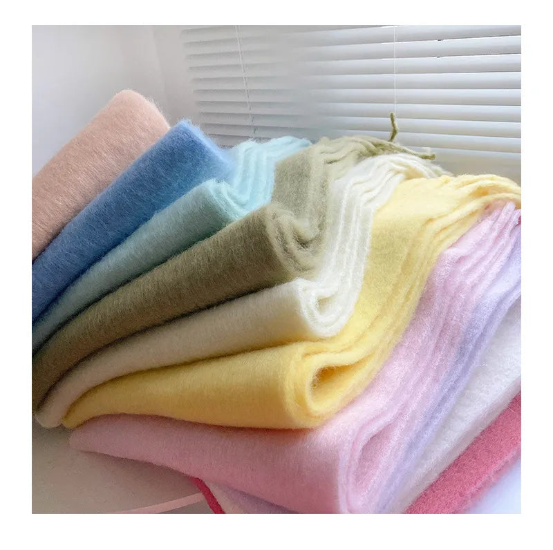 Pure Comfort Schal - Luxus und Wärme
