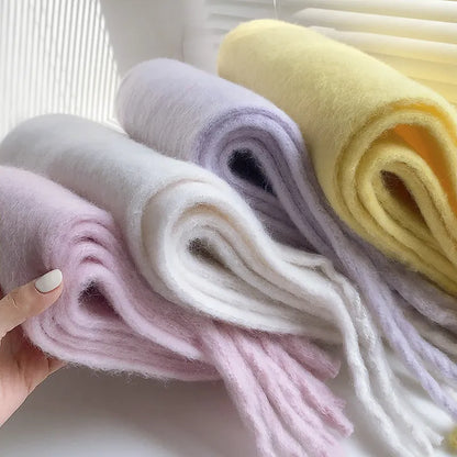 Pure Comfort Schal - Luxus und Wärme